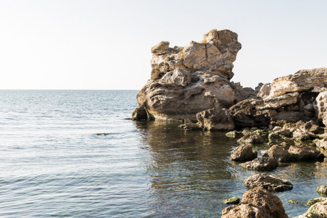 Rocky Shores